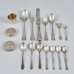 1553 9308 SET OF CUTLERY